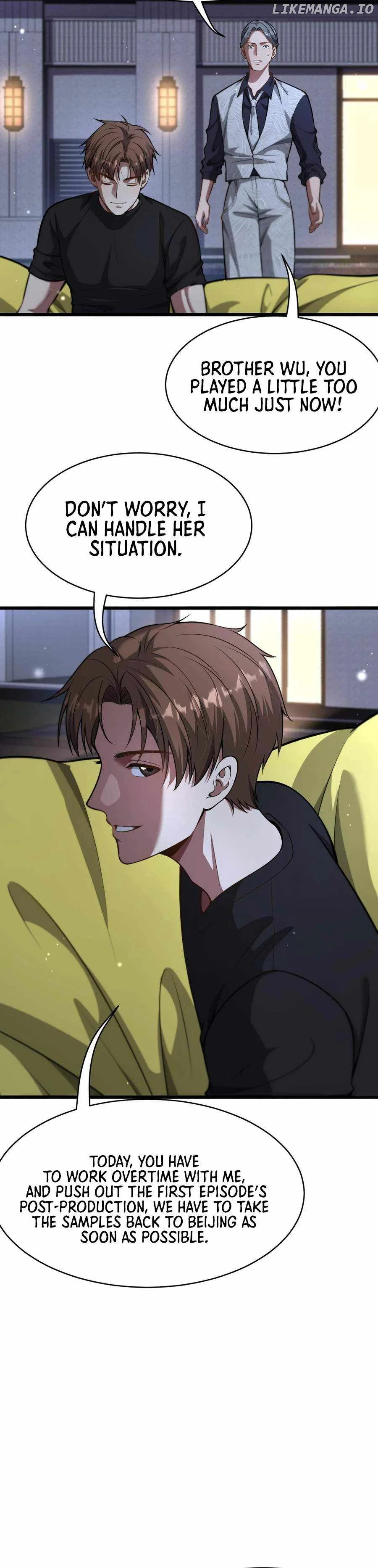 I’m Stuck On The Same Day For A Thousand Years Chapter 112 page 1