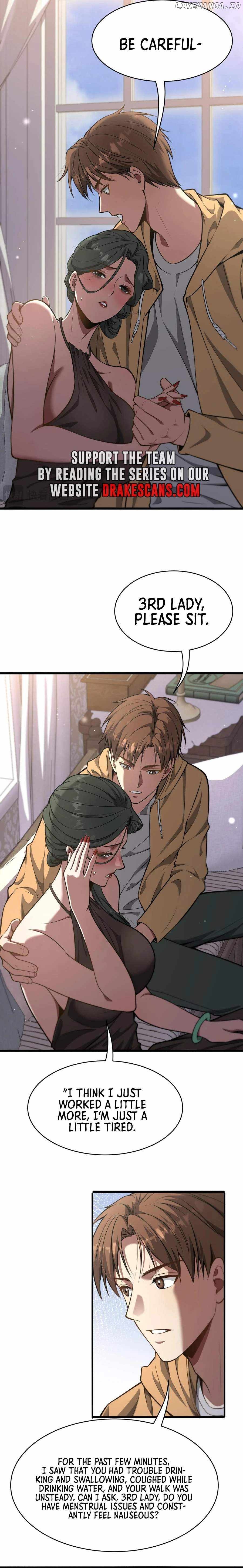 I’m Stuck On The Same Day For A Thousand Years Chapter 112 page 4