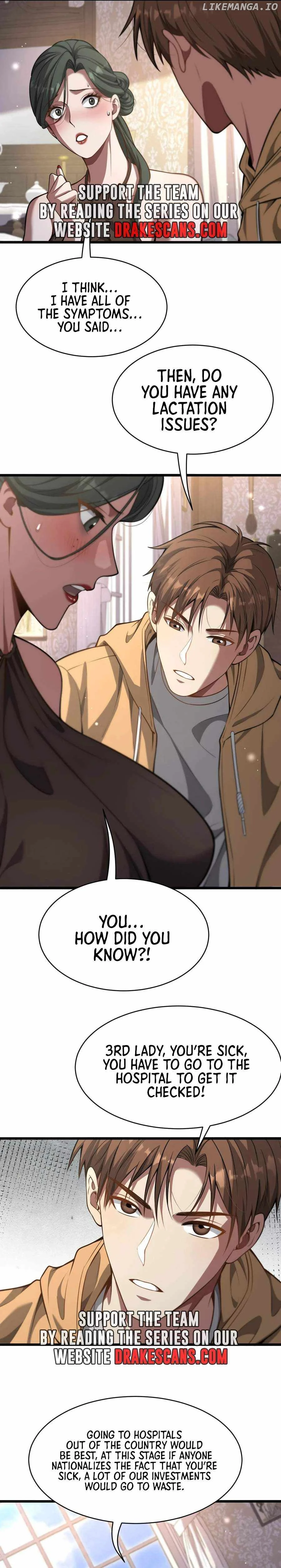 I’m Stuck On The Same Day For A Thousand Years Chapter 112 page 5