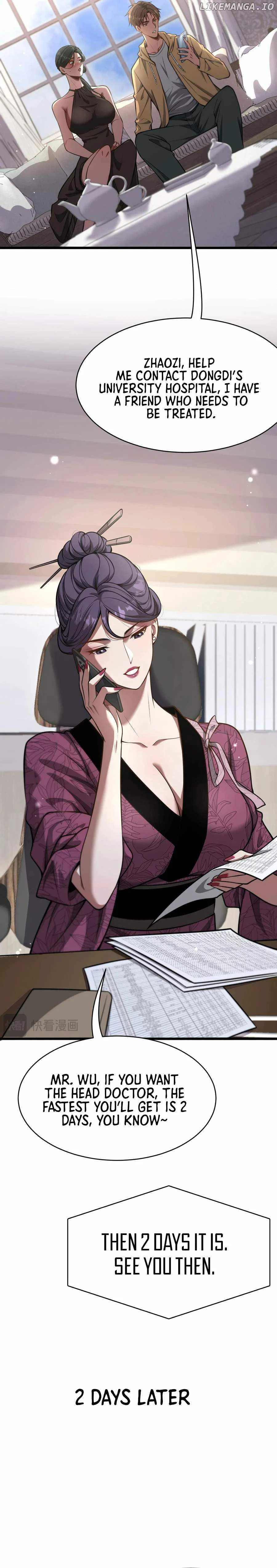 I’m Stuck On The Same Day For A Thousand Years Chapter 112 page 6