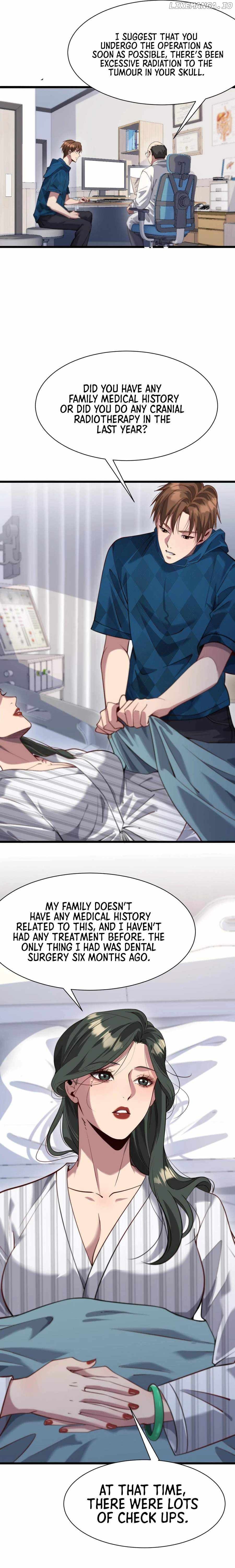 I’m Stuck On The Same Day For A Thousand Years Chapter 112 page 7