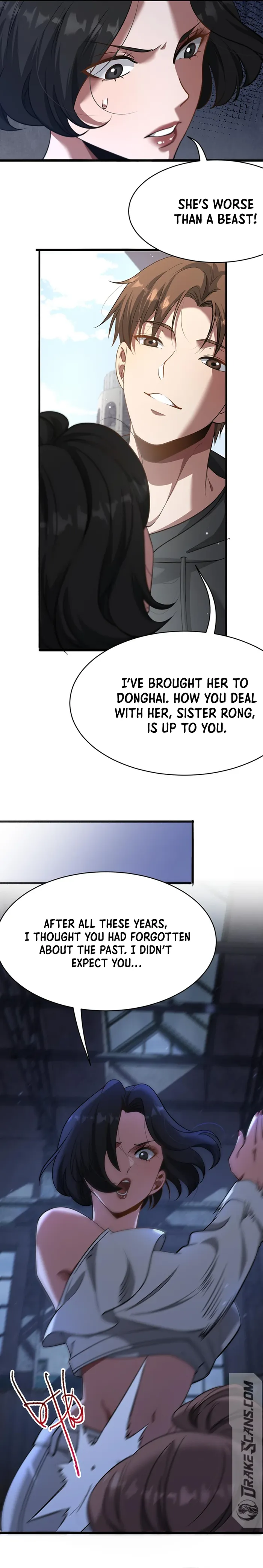 I’m Stuck On The Same Day For A Thousand Years Chapter 114 page 9