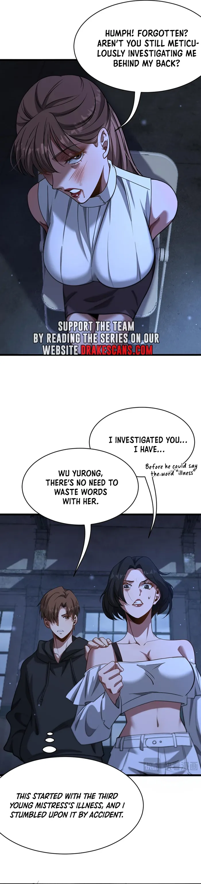 I’m Stuck On The Same Day For A Thousand Years Chapter 114 page 10