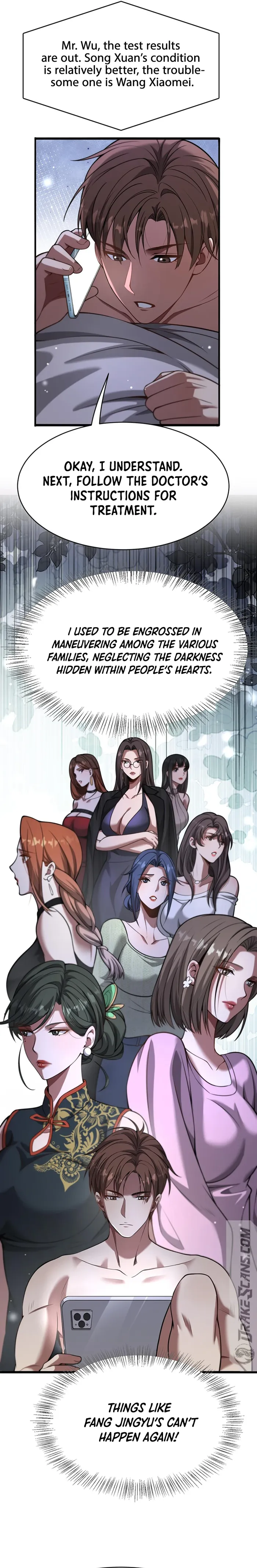 I’m Stuck On The Same Day For A Thousand Years Chapter 114 page 14