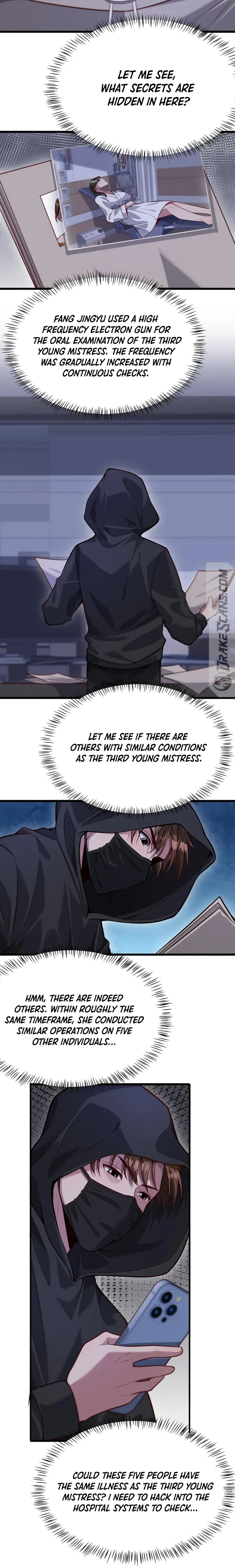 I’m Stuck On The Same Day For A Thousand Years Chapter 114 page 1