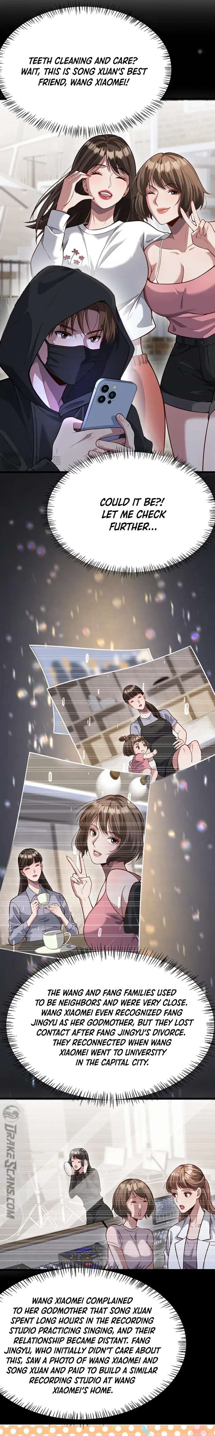 I’m Stuck On The Same Day For A Thousand Years Chapter 114 page 3