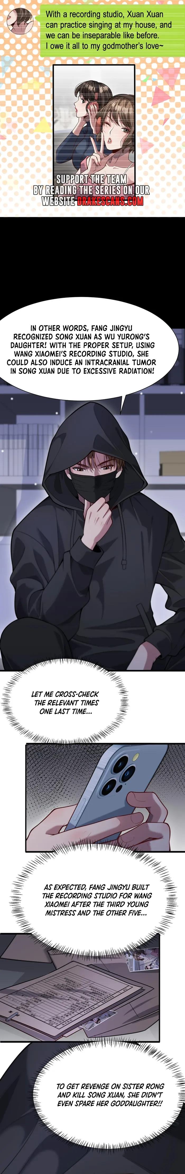 I’m Stuck On The Same Day For A Thousand Years Chapter 114 page 4