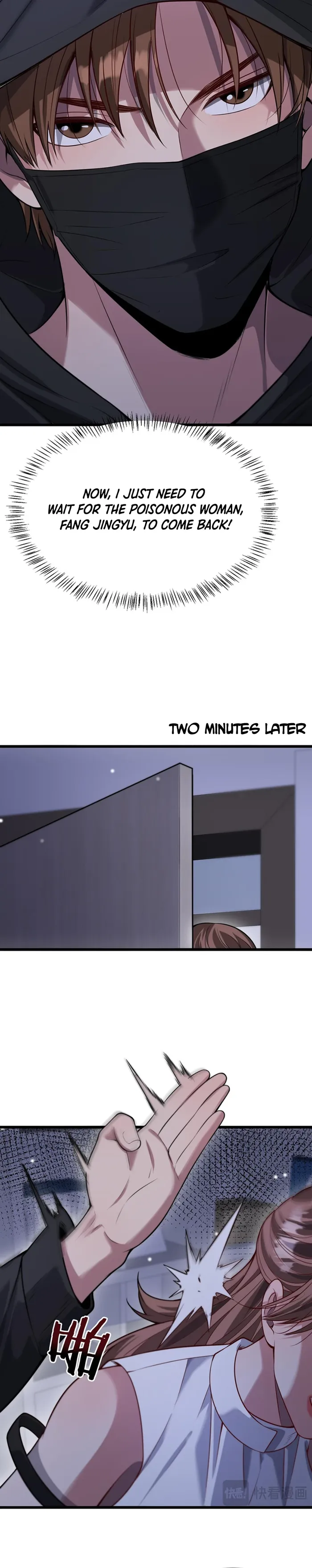 I’m Stuck On The Same Day For A Thousand Years Chapter 114 page 5