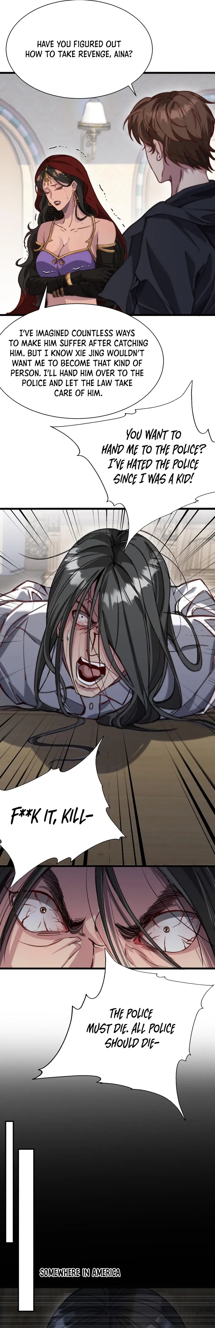 I’m Stuck On The Same Day For A Thousand Years Chapter 122 page 10