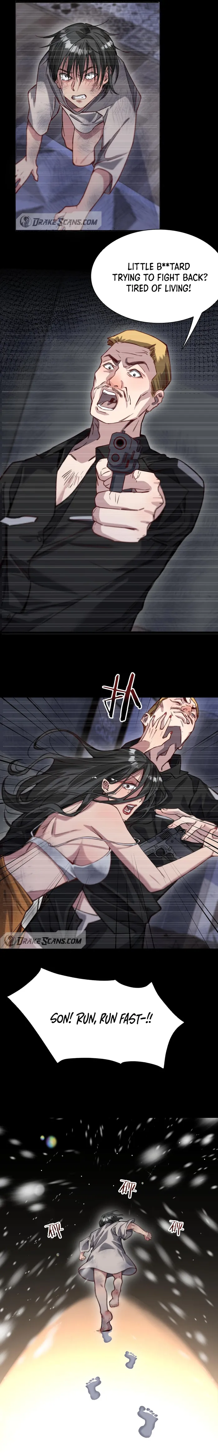 I’m Stuck On The Same Day For A Thousand Years Chapter 122 page 13