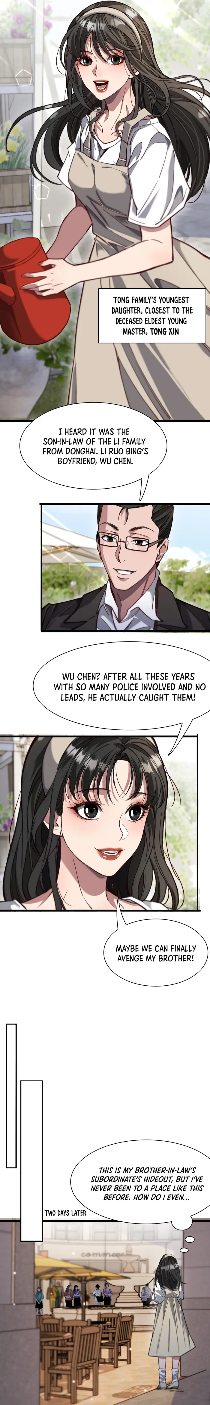 I’m Stuck On The Same Day For A Thousand Years Chapter 122 page 15