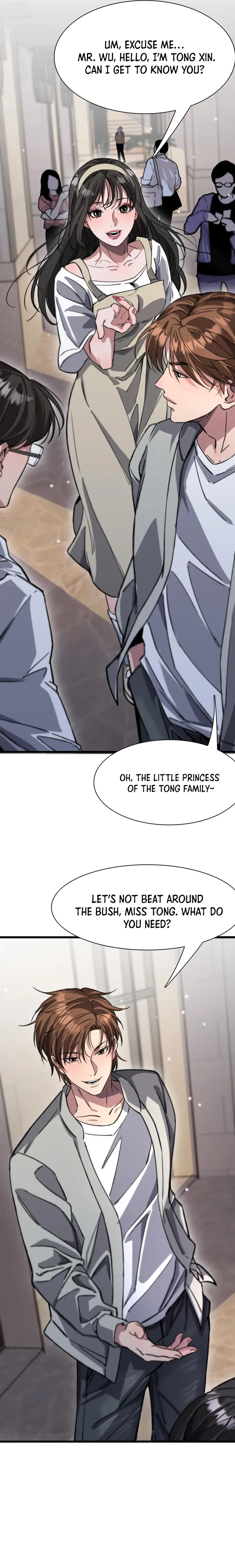 I’m Stuck On The Same Day For A Thousand Years Chapter 122 page 17