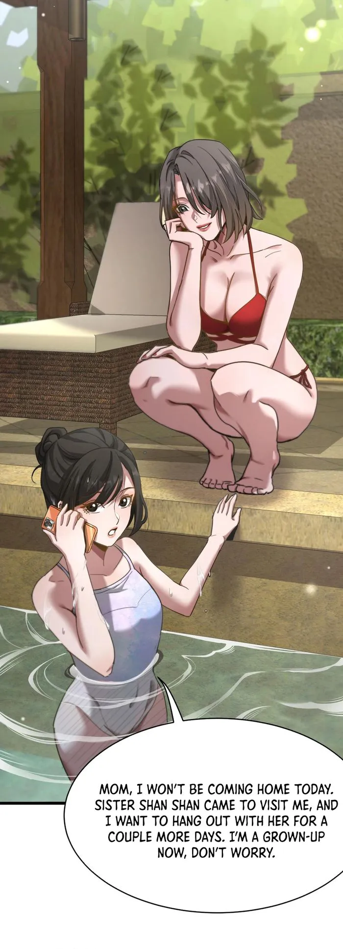 I’m Stuck On The Same Day For A Thousand Years Chapter 122 page 2