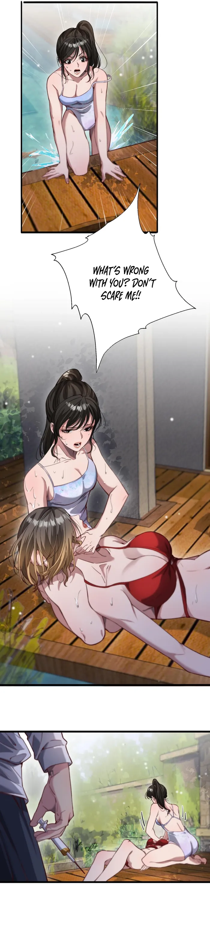 I’m Stuck On The Same Day For A Thousand Years Chapter 122 page 4