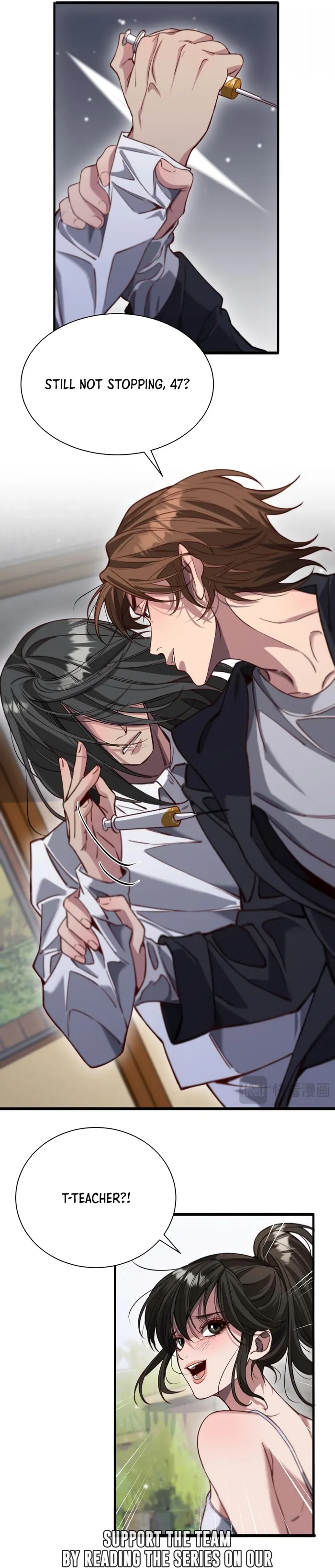 I’m Stuck On The Same Day For A Thousand Years Chapter 122 page 5