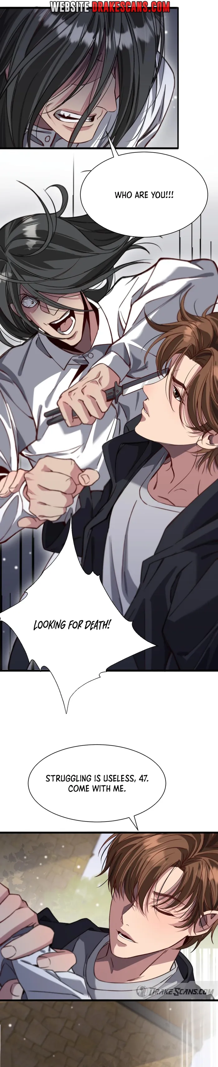 I’m Stuck On The Same Day For A Thousand Years Chapter 122 page 6