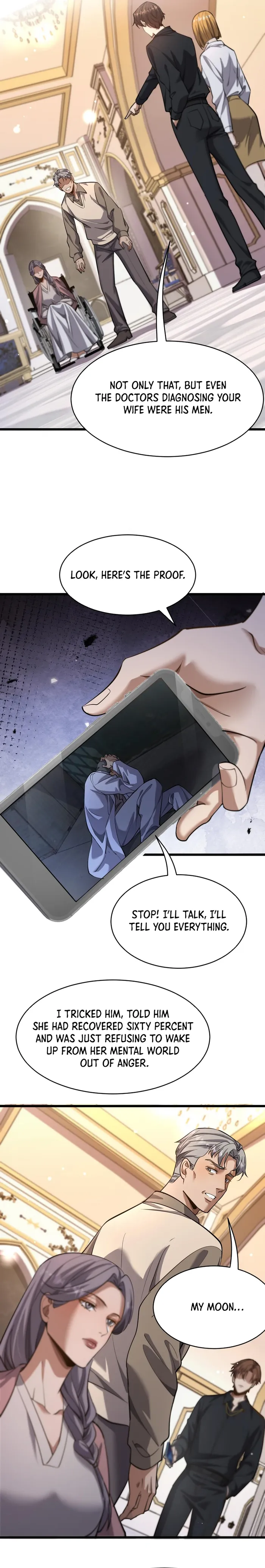 I’m Stuck On The Same Day For A Thousand Years Chapter 125 page 9