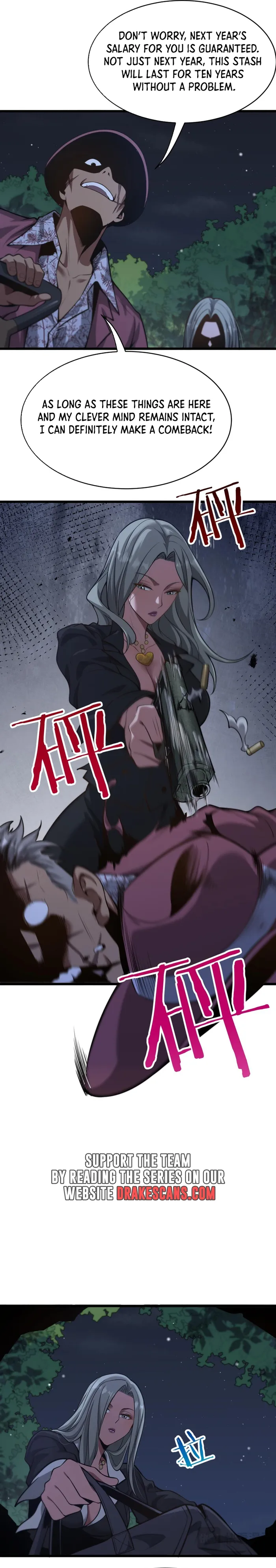 I’m Stuck On The Same Day For A Thousand Years Chapter 125 page 12
