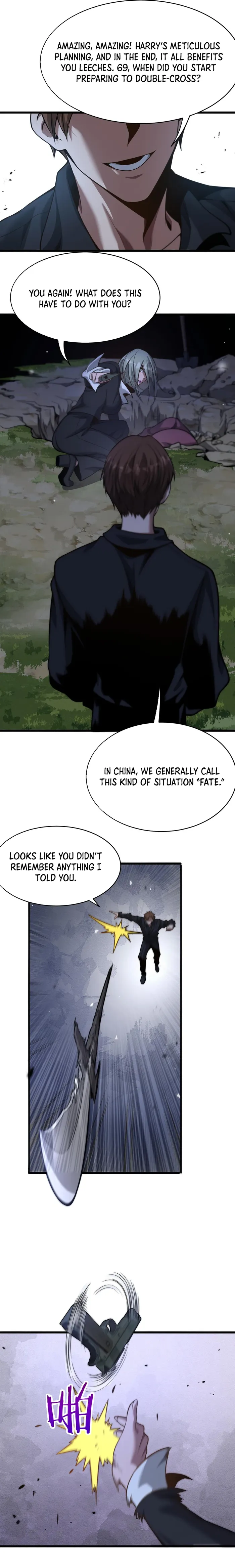 I’m Stuck On The Same Day For A Thousand Years Chapter 125 page 13