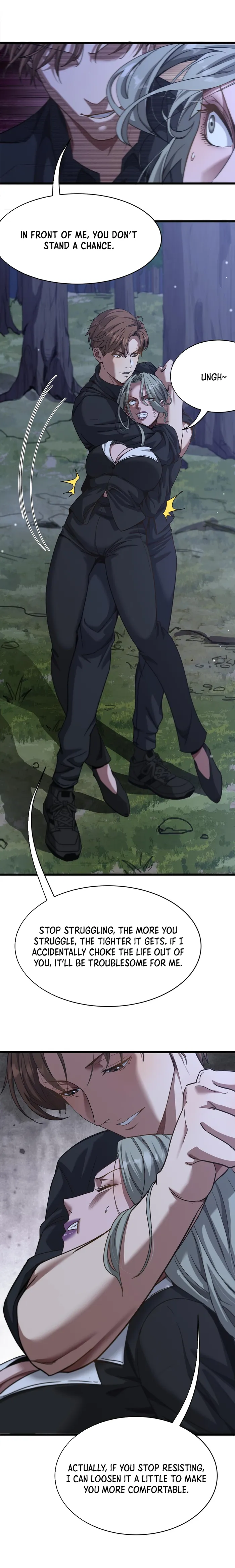 I’m Stuck On The Same Day For A Thousand Years Chapter 125 page 14