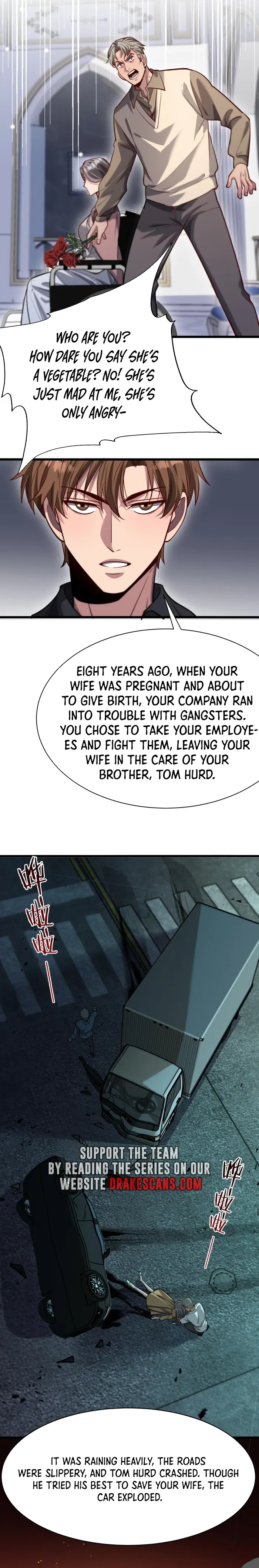 I’m Stuck On The Same Day For A Thousand Years Chapter 125 page 5