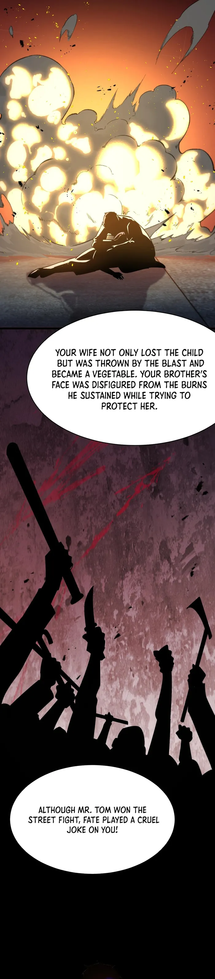 I’m Stuck On The Same Day For A Thousand Years Chapter 125 page 6