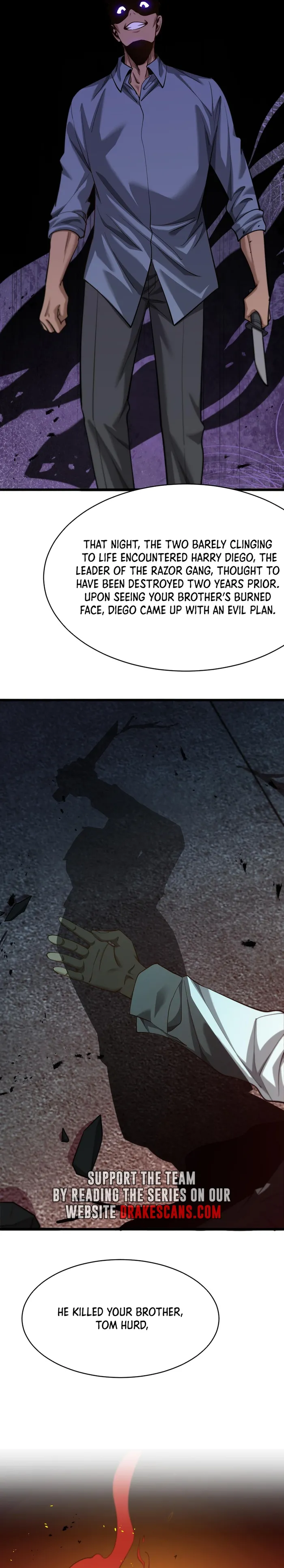 I’m Stuck On The Same Day For A Thousand Years Chapter 125 page 7