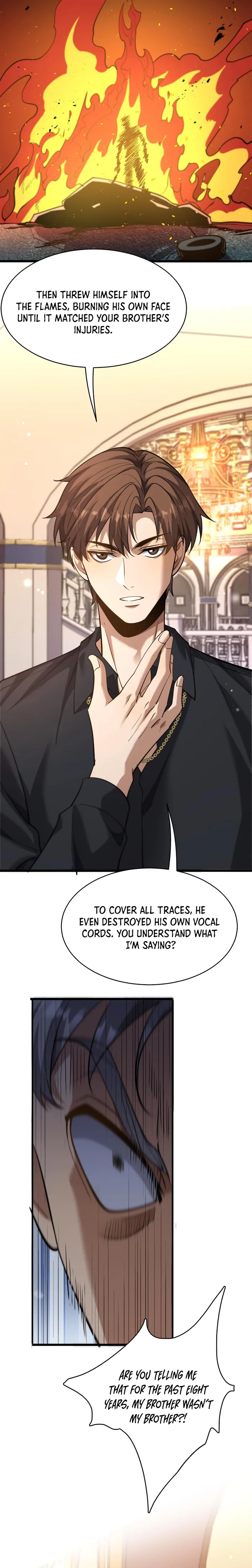I’m Stuck On The Same Day For A Thousand Years Chapter 125 page 8