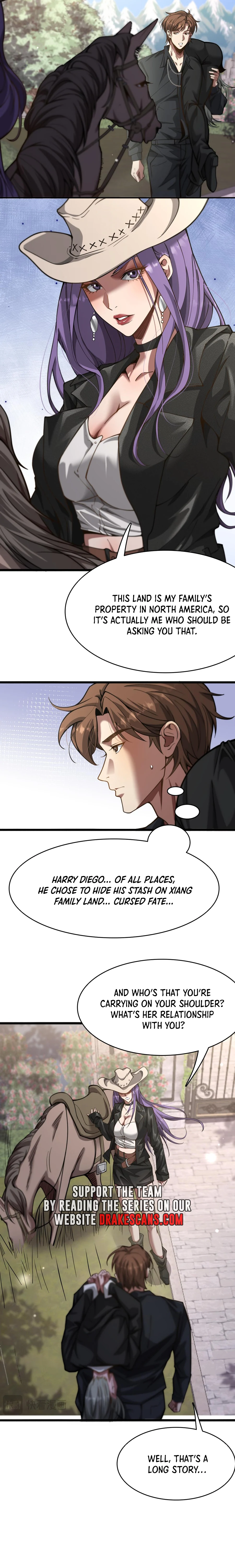 I’m Stuck On The Same Day For A Thousand Years Chapter 126 page 9