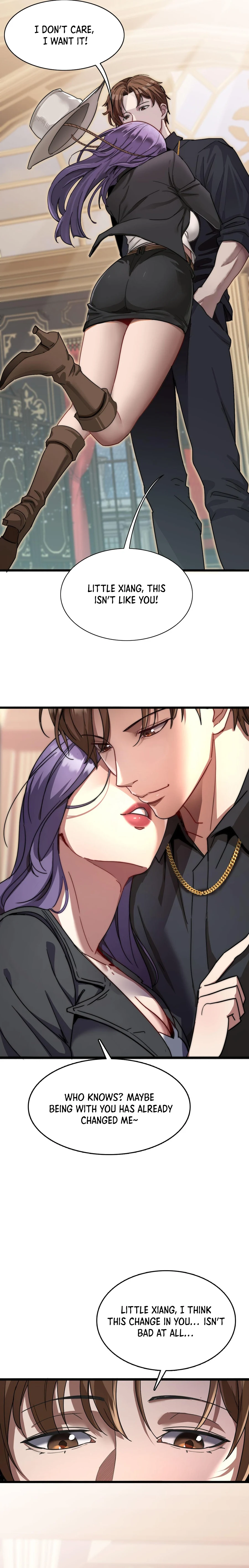 I’m Stuck On The Same Day For A Thousand Years Chapter 126 page 11