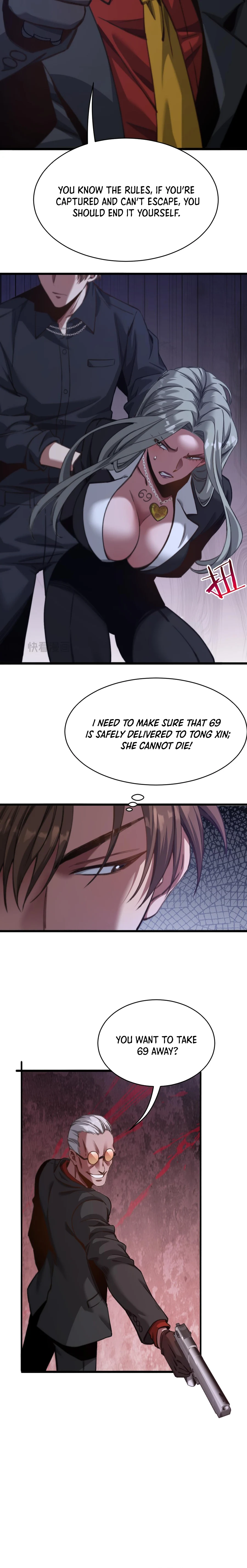 I’m Stuck On The Same Day For A Thousand Years Chapter 126 page 2