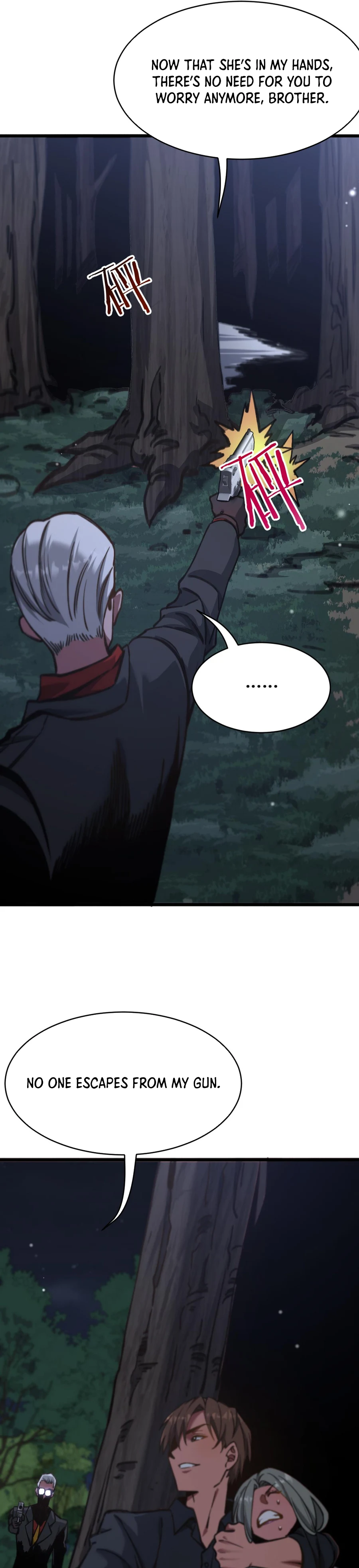 I’m Stuck On The Same Day For A Thousand Years Chapter 126 page 3