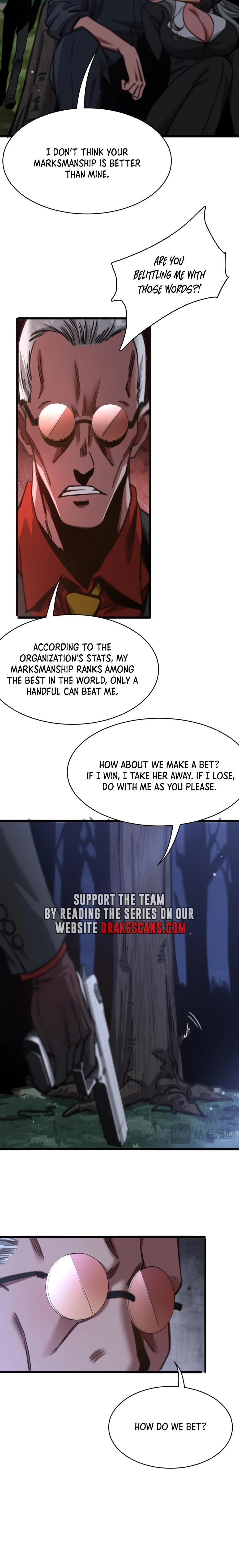 I’m Stuck On The Same Day For A Thousand Years Chapter 126 page 4
