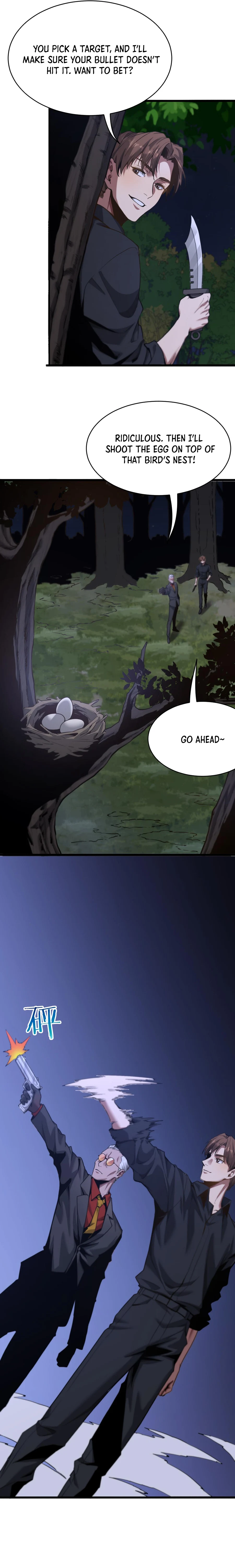 I’m Stuck On The Same Day For A Thousand Years Chapter 126 page 5
