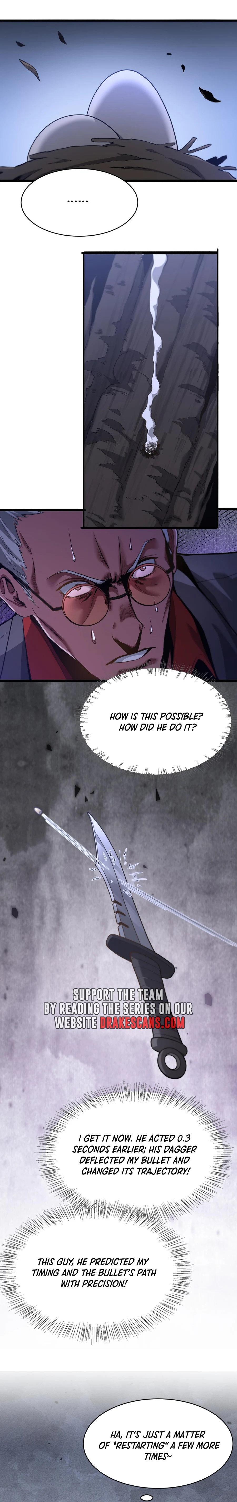 I’m Stuck On The Same Day For A Thousand Years Chapter 126 page 6