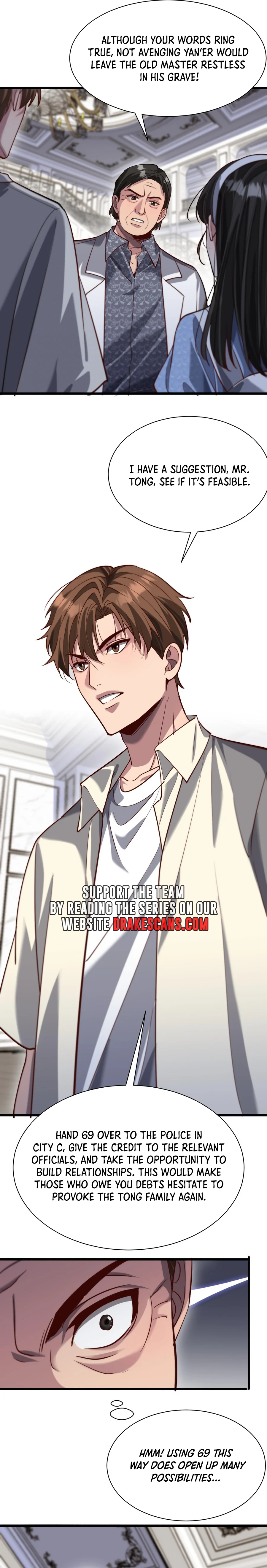 I’m Stuck On The Same Day For A Thousand Years Chapter 127 page 9