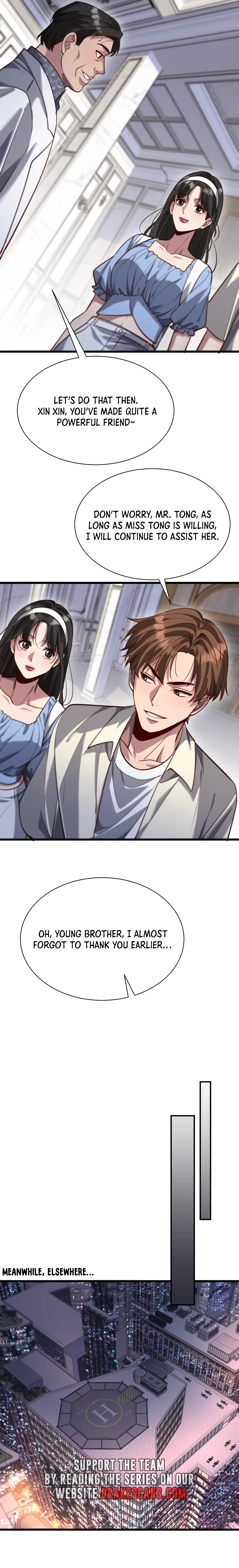 I’m Stuck On The Same Day For A Thousand Years Chapter 127 page 10