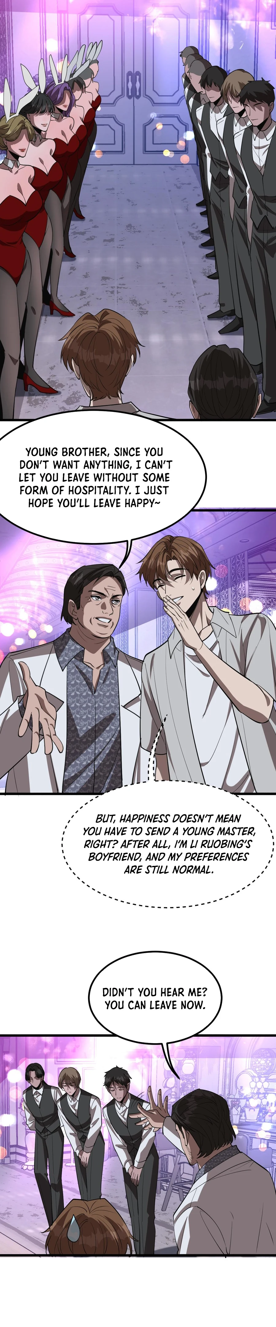 I’m Stuck On The Same Day For A Thousand Years Chapter 127 page 12
