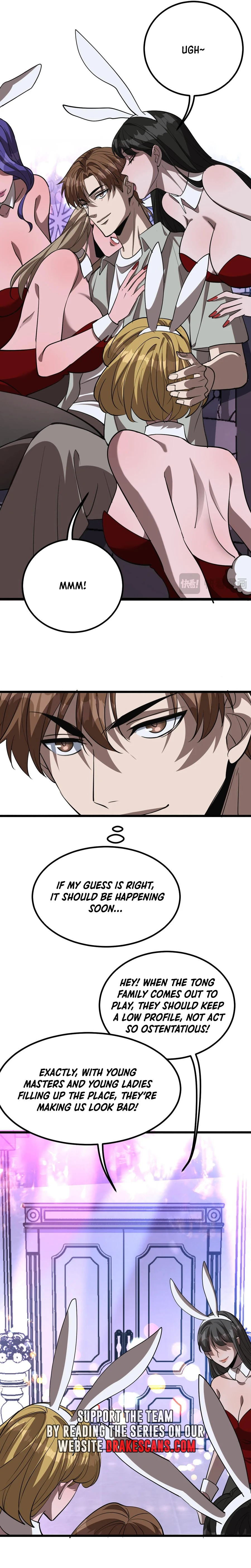 I’m Stuck On The Same Day For A Thousand Years Chapter 127 page 14