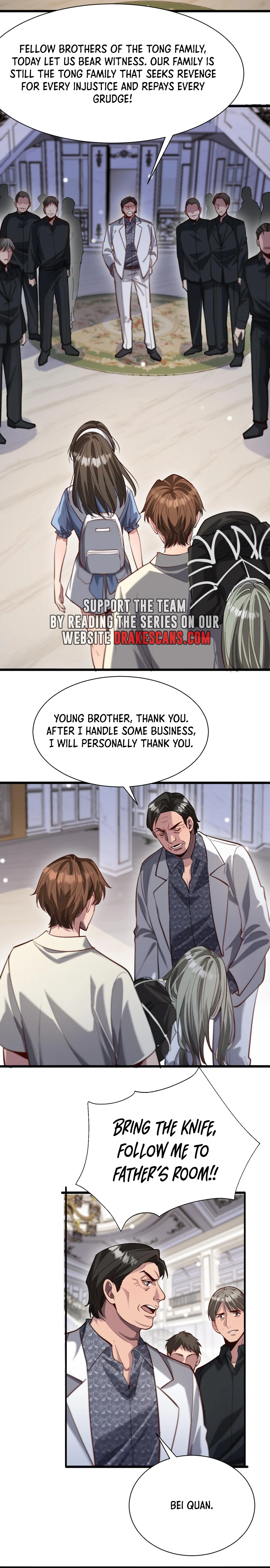 I’m Stuck On The Same Day For A Thousand Years Chapter 127 page 1