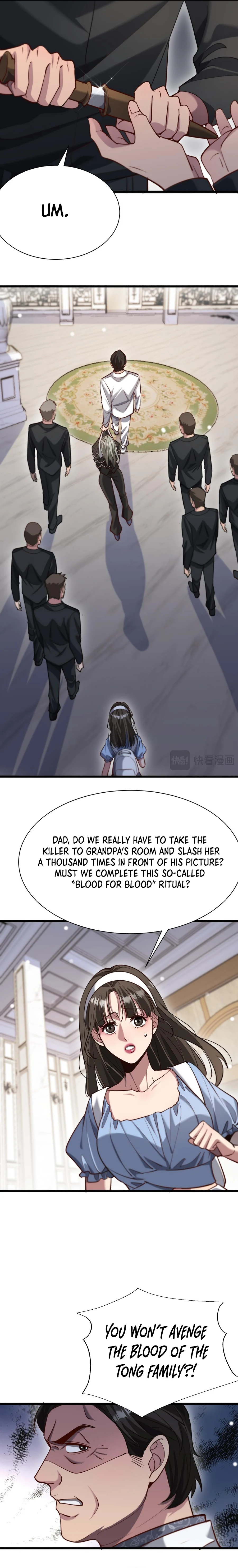 I’m Stuck On The Same Day For A Thousand Years Chapter 127 page 2