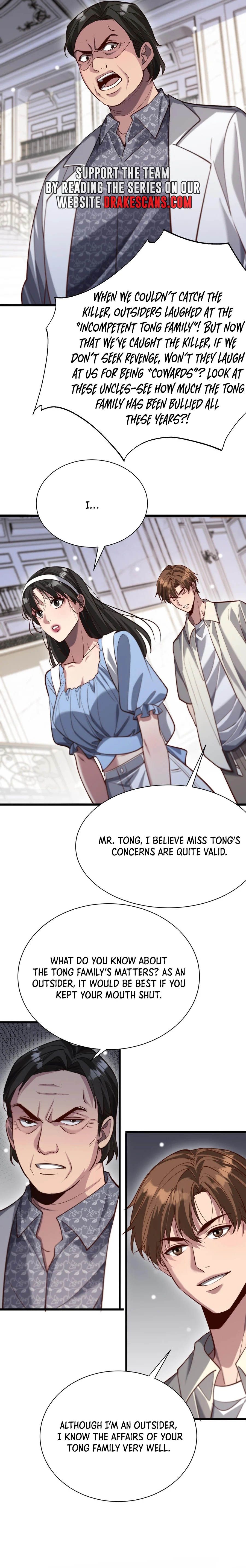 I’m Stuck On The Same Day For A Thousand Years Chapter 127 page 4
