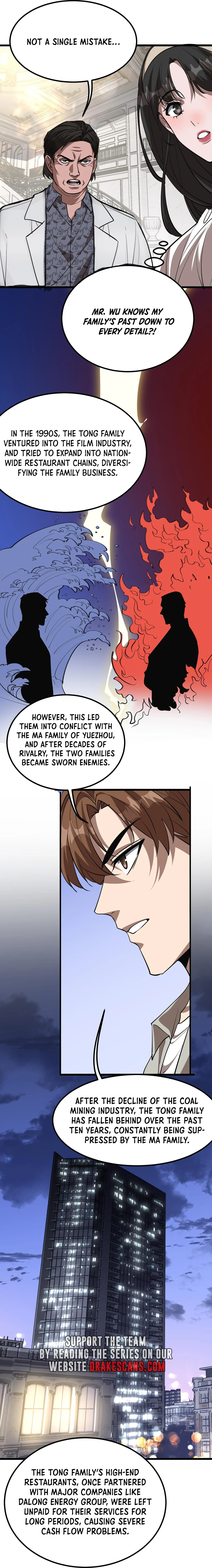 I’m Stuck On The Same Day For A Thousand Years Chapter 127 page 6