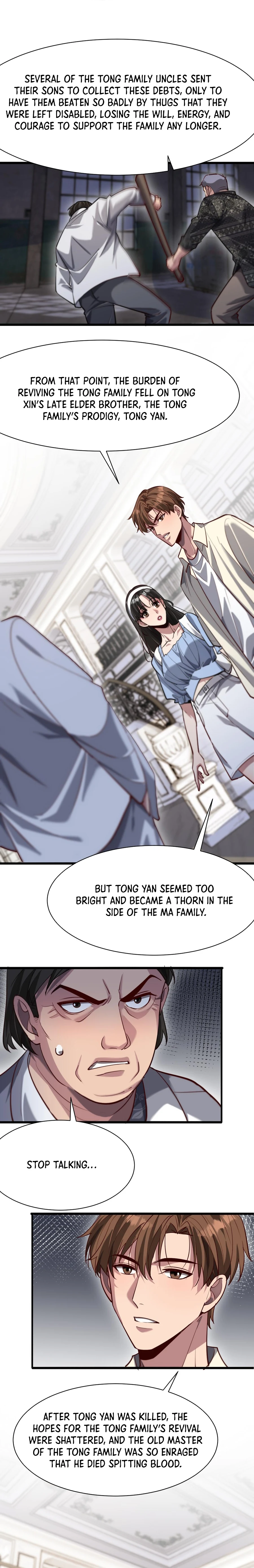 I’m Stuck On The Same Day For A Thousand Years Chapter 127 page 7