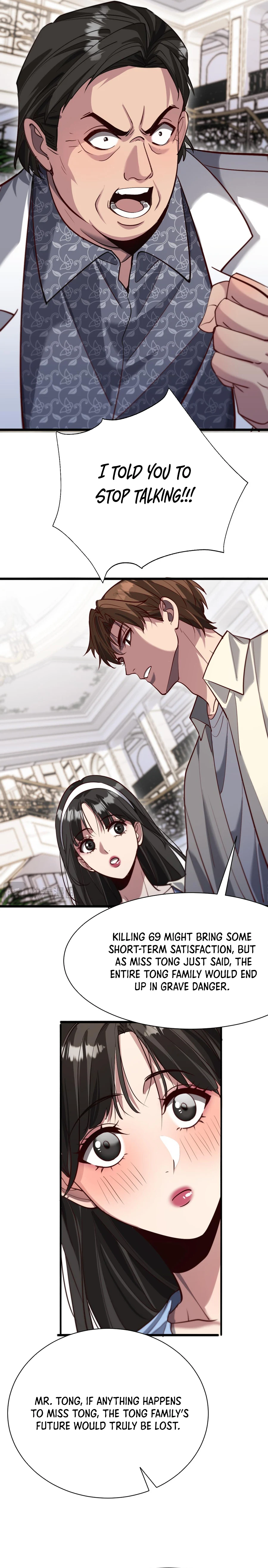 I’m Stuck On The Same Day For A Thousand Years Chapter 127 page 8