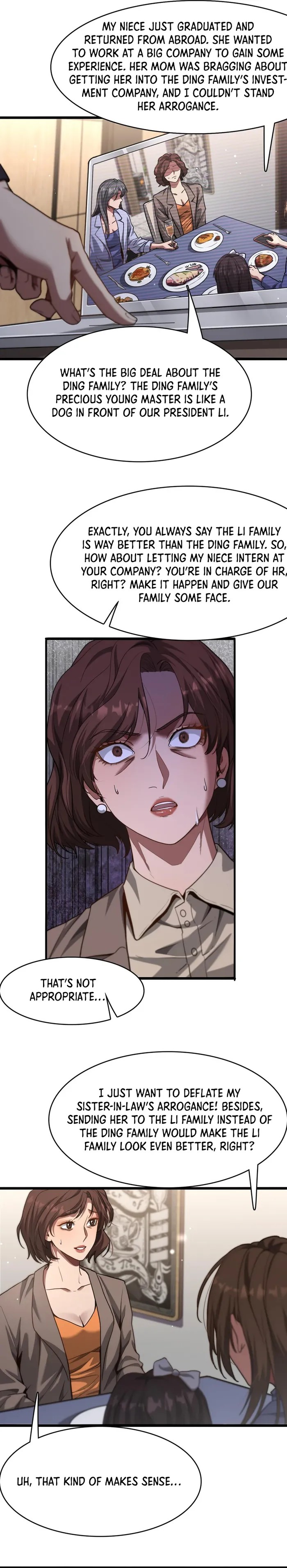 I’m Stuck On The Same Day For A Thousand Years Chapter 130 page 9