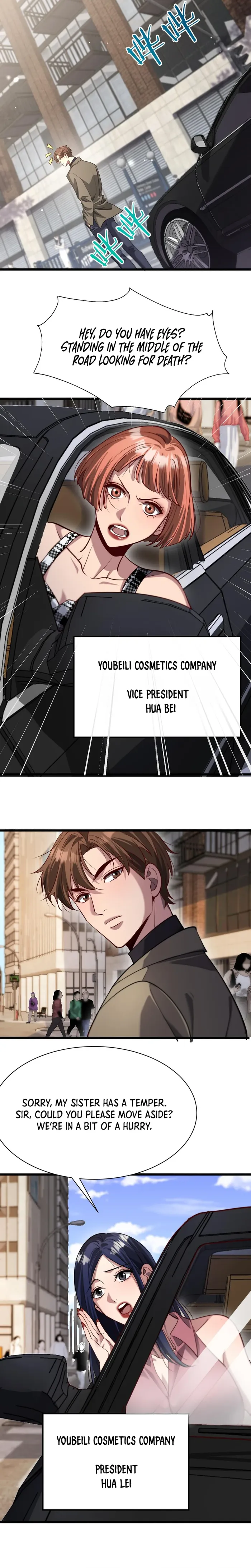 I’m Stuck On The Same Day For A Thousand Years Chapter 130 page 13