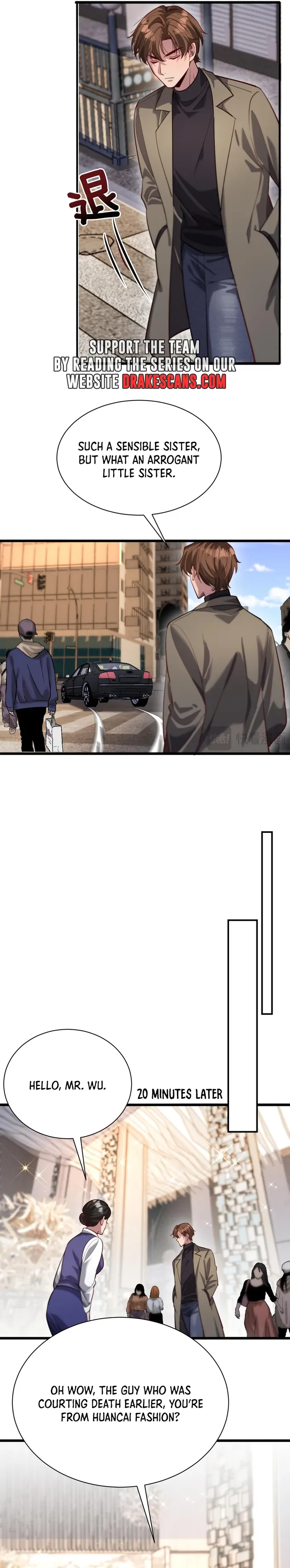 I’m Stuck On The Same Day For A Thousand Years Chapter 130 page 14