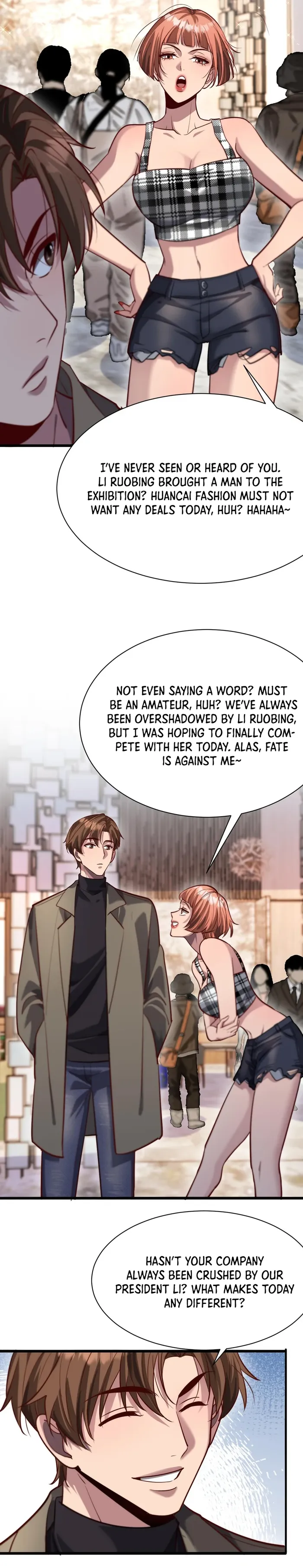 I’m Stuck On The Same Day For A Thousand Years Chapter 130 page 15