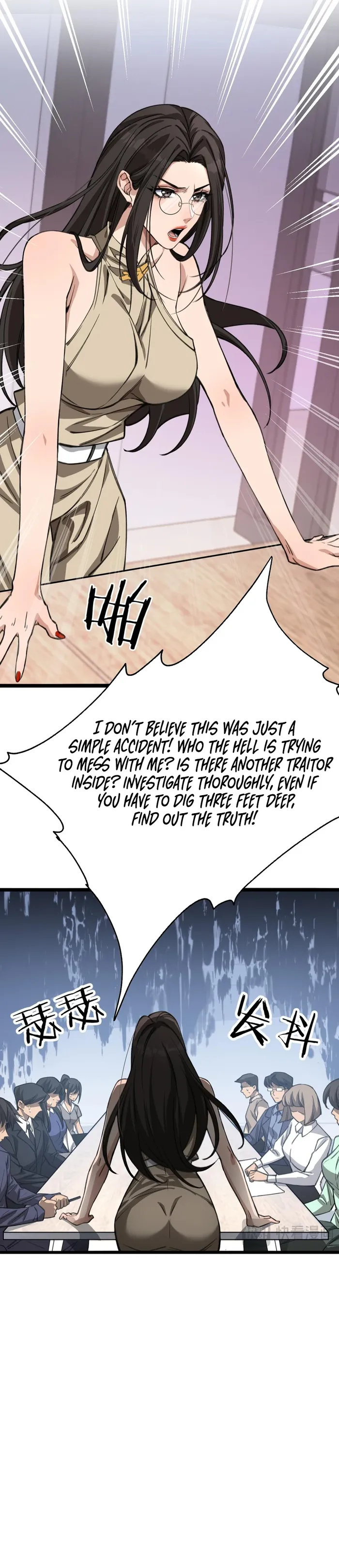 I’m Stuck On The Same Day For A Thousand Years Chapter 130 page 1